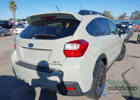 2015 Subaru Xv Crosstrek 2.0I Limited z USA, uszkodzony, nr VIN JF2GPASC0FH259557